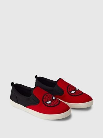 GapKids | Tênis Slip-On Marvel Homem-Aranha