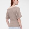 GapStudio Blusa moderna sem ombros
