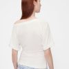 GapStudio Blusa moderna sem ombros