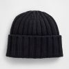 Gorro CashSoft com nervuras largas
