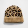 Gorro CashSoft Leopardo Infantil