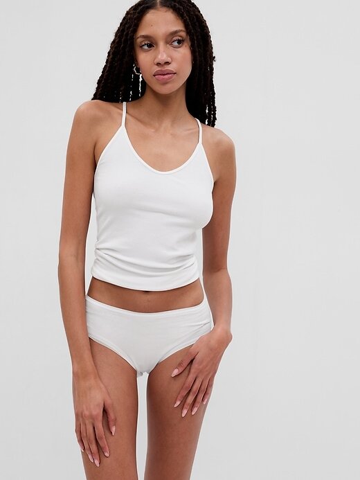 Hipster de cintura baixa (pacote com 5) Hipster de cintura baixa (pacote com 5)