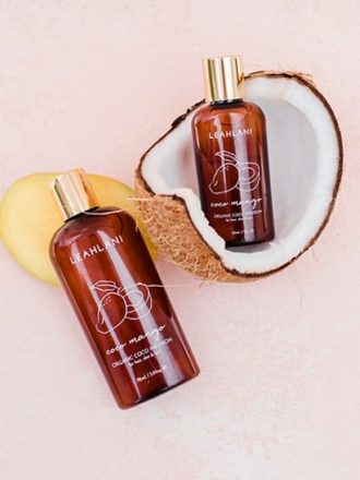 Infusão de Coco, Manga e Coco