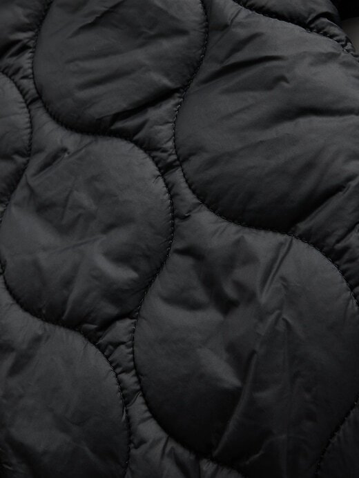 Jaqueta acolchoada leve e reciclada infantil Jaqueta acolchoada leve e reciclada infantil