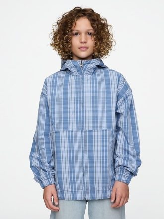 Jaqueta Anorak Infantil