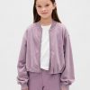 Jaqueta Bomber Infantil VintageSoft Bubble Jaqueta Bomber Infantil VintageSoft Bubble