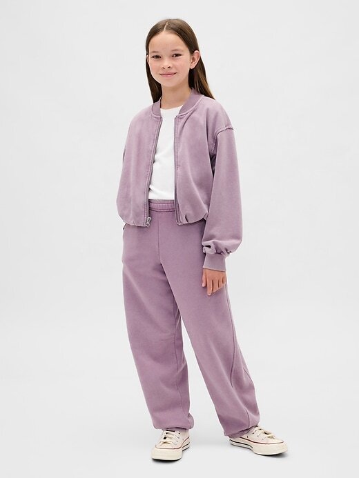 Jaqueta Bomber Infantil VintageSoft Bubble Jaqueta Bomber Infantil VintageSoft Bubble
