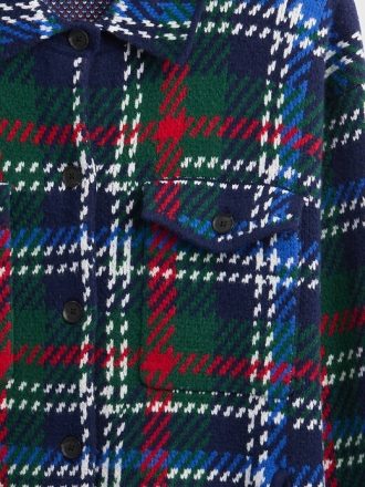 Jaqueta Camisa Oversized CashSoft