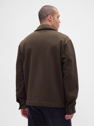 Jaqueta French Terry Chore