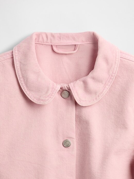 Jaqueta infantil jeans Barn Jaqueta infantil jeans Barn