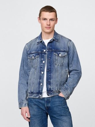 Jaqueta Jeans Classic Icon