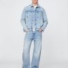Jaqueta Jeans Classic Icon