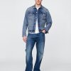 Jaqueta Jeans Classic Icon