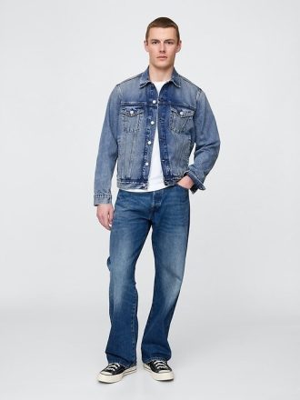Jaqueta Jeans Classic Icon