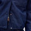 Jaqueta jeans puffer Jaqueta jeans puffer