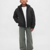 Jaqueta Puffer Reciclada Infantil