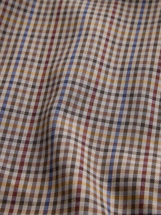 Jaqueta xadrez Barn Jaqueta xadrez Barn