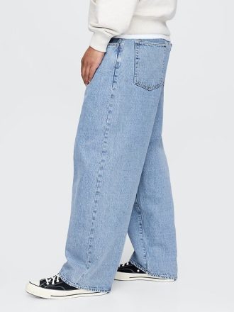 Jeans extra largos