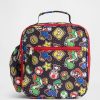 Lancheira Infantil Nintendo Super Mario