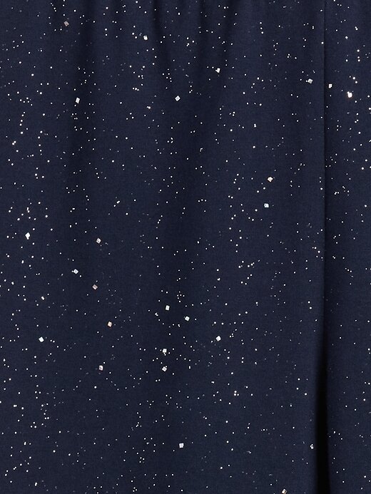 Leggings brilhantes para crianças Leggings brilhantes para crianças