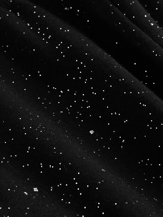 Leggings brilhantes para crianças Leggings brilhantes para crianças