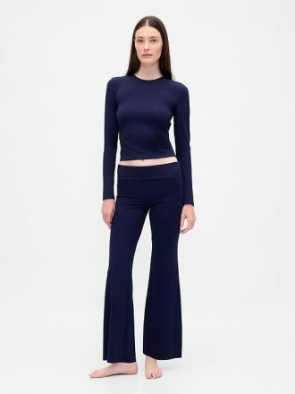 Leggings de pijama dobráveis  modernas