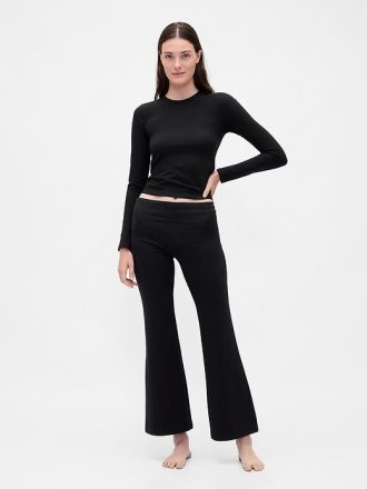 Leggings de pijama dobráveis  modernas