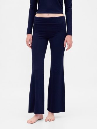 Leggings de pijama dobráveis  modernas