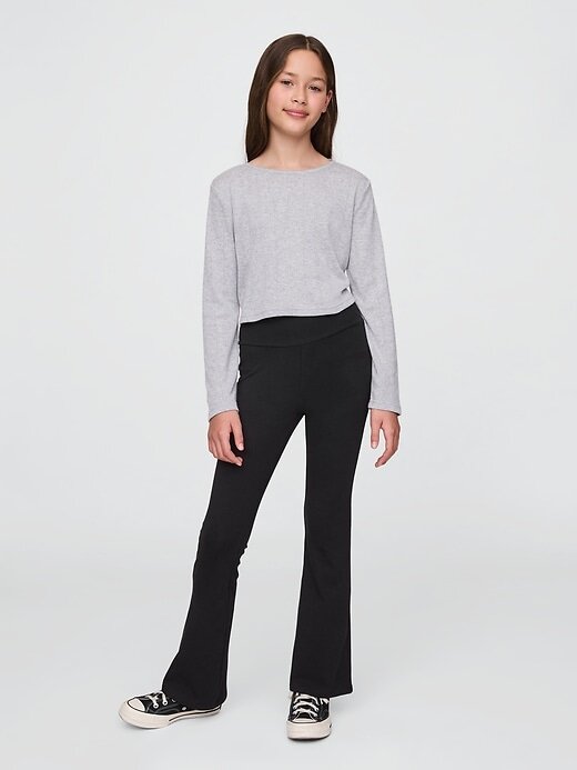 Leggings Flare Infantil Leggings Flare Infantil