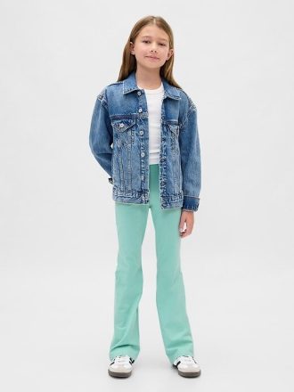 Leggings Flare Infantil Leggings Flare Infantil