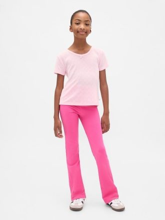 Leggings Flare Infantil Leggings Flare Infantil