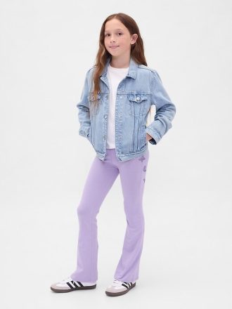 Leggings Flare Infantil Leggings Flare Infantil