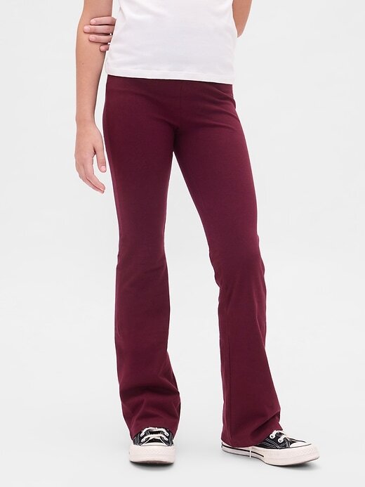 Leggings Flare Infantil Leggings Flare Infantil