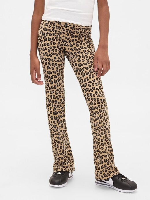 Leggings Flare Infantil Leggings Flare Infantil