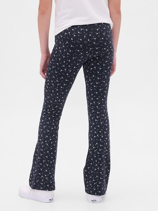 Leggings Flare Infantil Leggings Flare Infantil