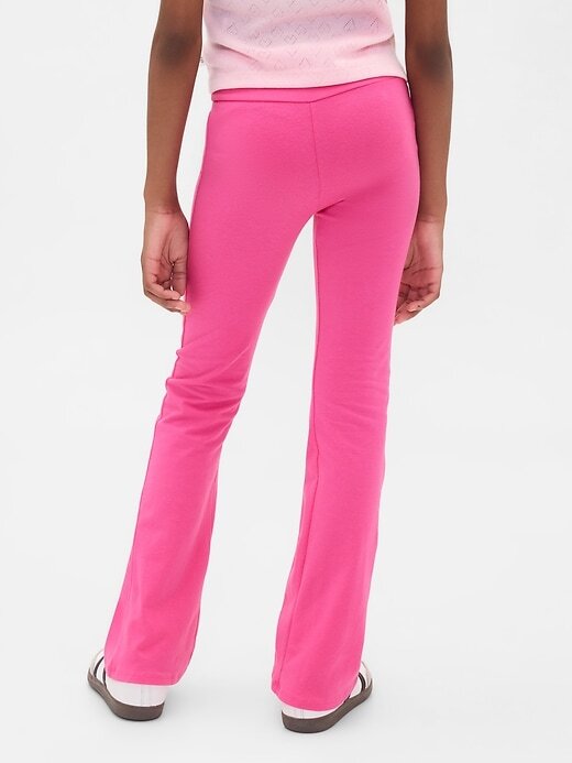 Leggings Flare Infantil Leggings Flare Infantil