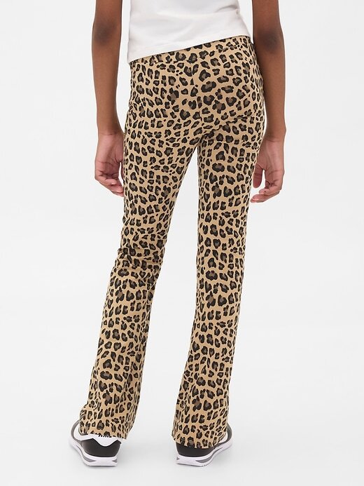 Leggings Flare Infantil Leggings Flare Infantil