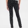 Leggings florais infantis