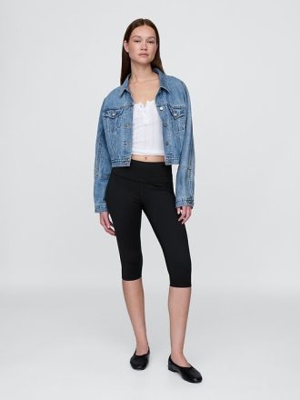 Leggings GapFit High Rise Power Crop