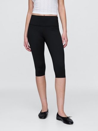 Leggings GapFit High Rise Power Crop