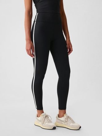 Leggings GapFit High Rise Power de comprimento total Leggings GapFit High Rise Power de comprimento total