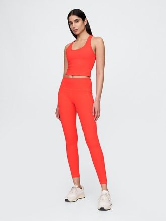 Leggings GapFit High Rise Power de comprimento total