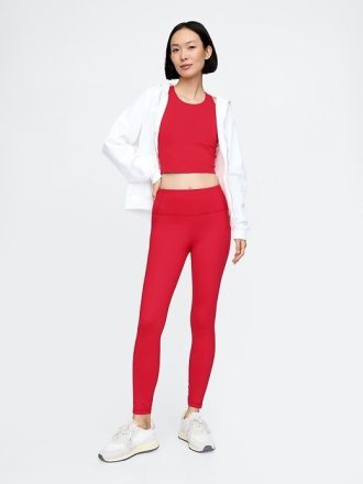 Leggings GapFit High Rise Power de comprimento total