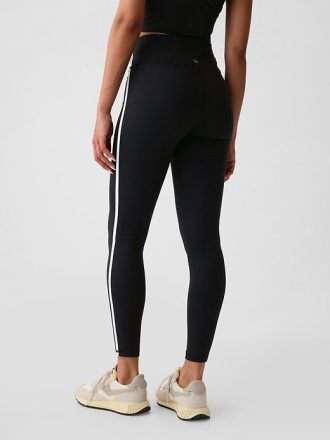 Leggings GapFit High Rise Power de comprimento total Leggings GapFit High Rise Power de comprimento total