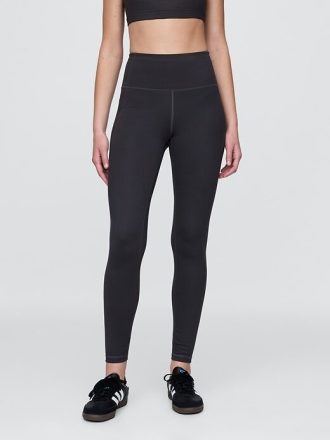 Leggings GapFit High Rise Power de comprimento total Leggings GapFit High Rise Power de comprimento total