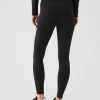 Leggings GapFit Smooth de cintura alta