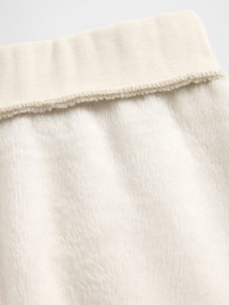 Leggings infantis aconchegantes