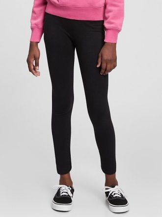 Leggings infantis (pacote com 3)
