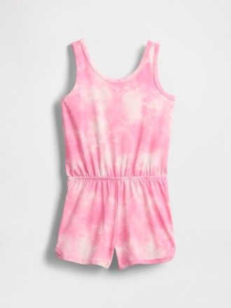 Macacão Infantil Recortado