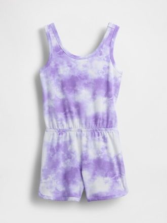 Macacão Infantil Recortado